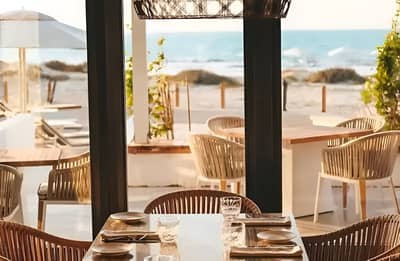 Tean Restaurant Abu Dhabi