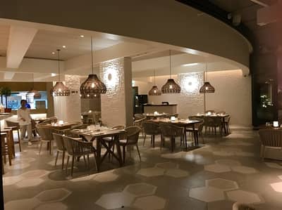 Tean Restaurant Abu Dhabi