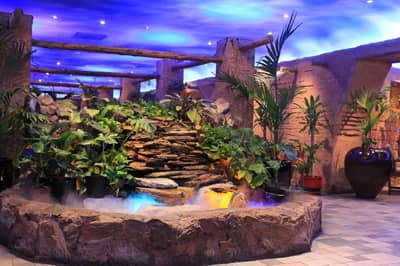 Caffe Aroma Restaurant Jeddah