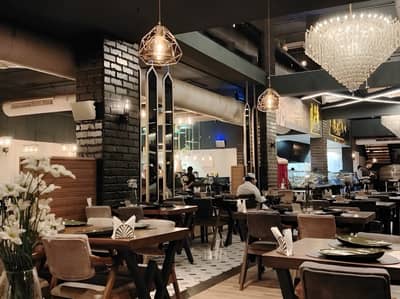 Taksim Point Turkish Restaurant Jeddah