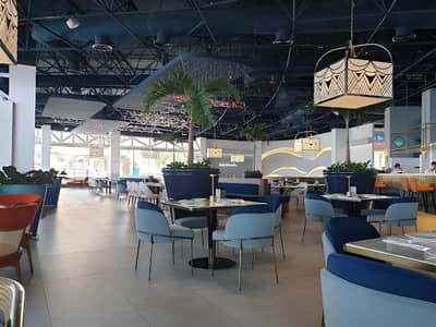 Blue Ocean Restaurant Jeddah
