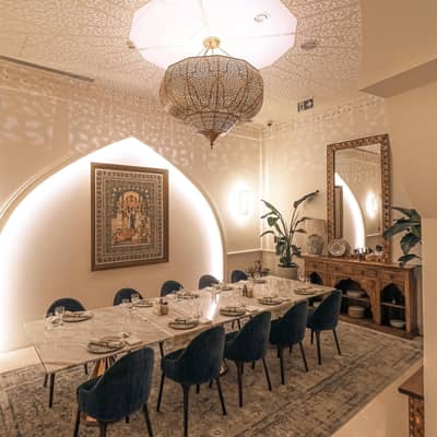 Private Dining