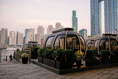 The Pods Dubai
