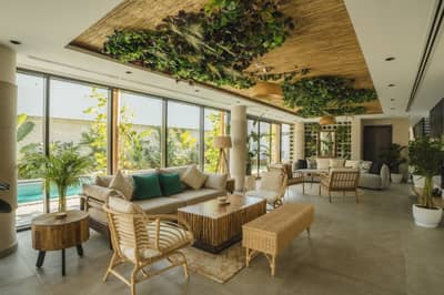 Indoor Area