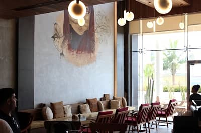 Telad Cafe Jeddah