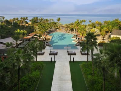 Banyan Tree Dubai