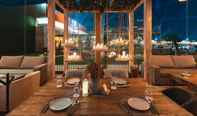 Restaurant