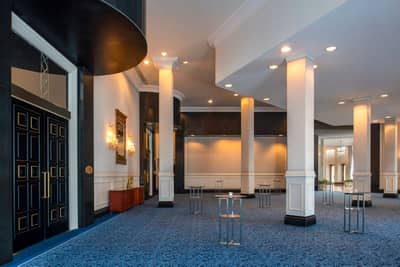 Al Mukhtasar Pre function Area