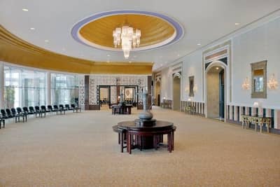 Al Wosail Pre function Area