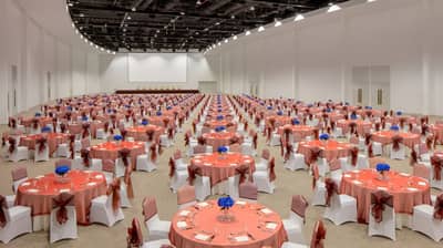 Grand Hyatt Dubai Conference & Exhibition Centre - Exhibition Hall