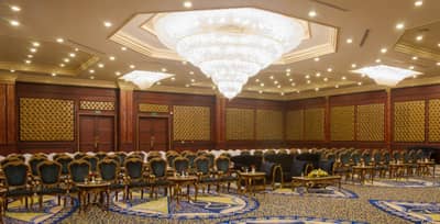 Regency Halls