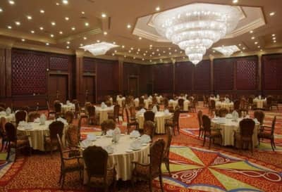 Regency Halls