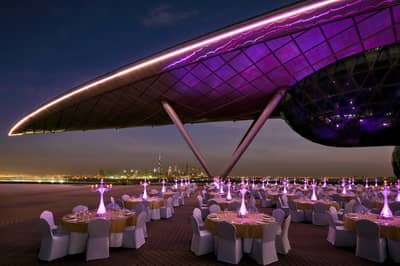 Suite 718 - Outside Terrace