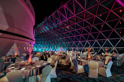 Meydan Ballroom Terrace