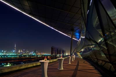 Suite 718 - Outside Terrace