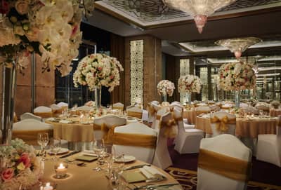 Meydan Ballroom - 2 sections