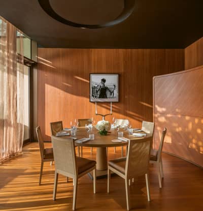Private Dining Room