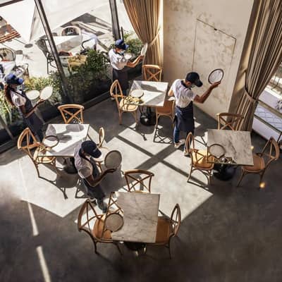 Orfali Bros Bistro Restaurant