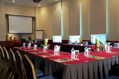 Al Abra Conference Room
