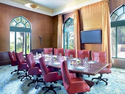Andes Boardroom