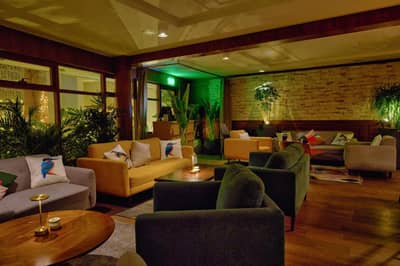 Palmyard Hotel