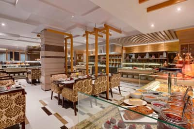 Ramada Hotel and Suites Amwaj Islands