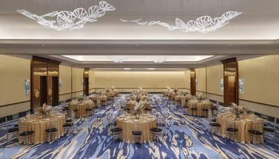 Spice Ballroom A or B or C