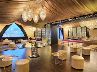 Pre-Function Area