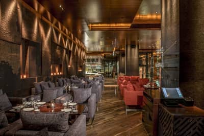 Main Dining Area