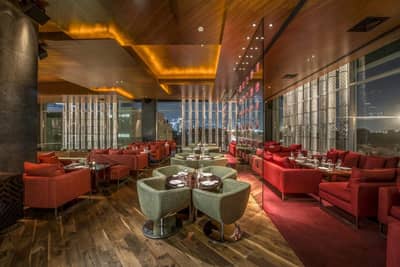 Main Dining Area