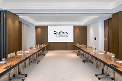 Meeting Room 2 + 3