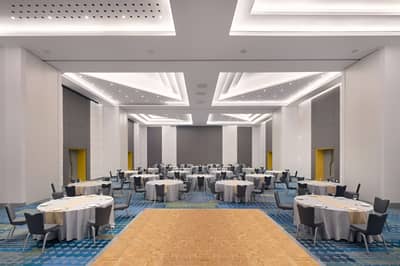 Smart Ballroom