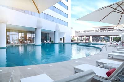 Outdoor Pool And Terrace
