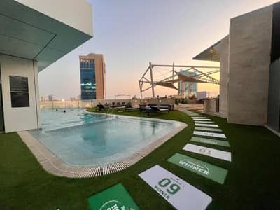 Pool Bar