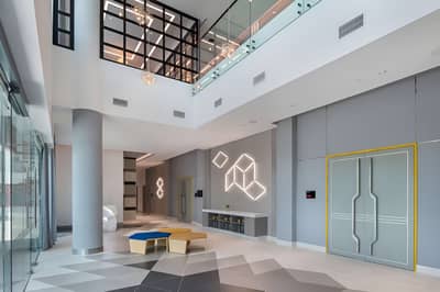 Meeting HUB Foyer