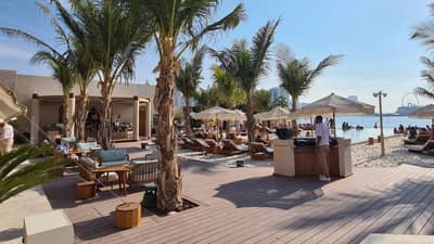 Alfresco Dining Area