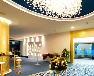 VVIP Rooms