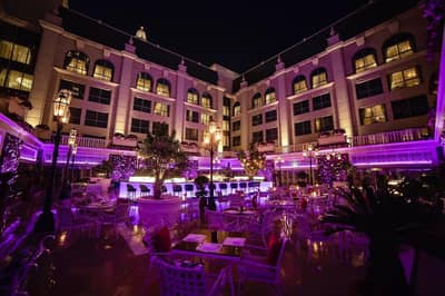 Le Patio Restaurant Dubai