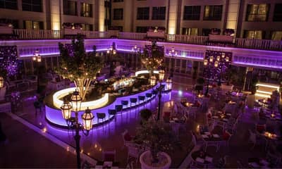 Le Patio Restaurant Dubai
