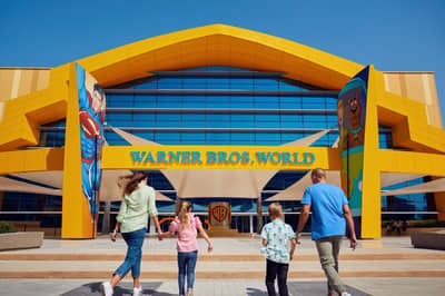 Warner Bros World Abu Dhabi