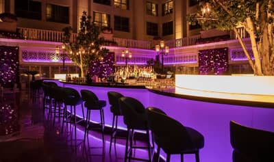Le Patio Restaurant Dubai