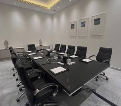 Al Sarra Boardroom