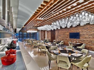 Level Seven Restaurant
