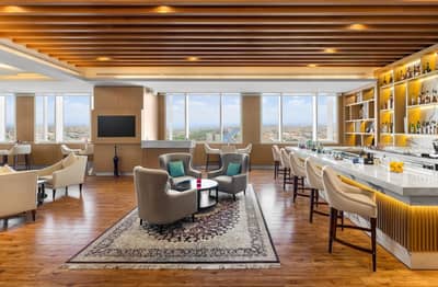 V Lounge Dubai