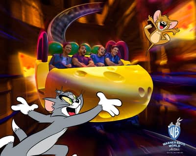 Warner Bros World Abu Dhabi