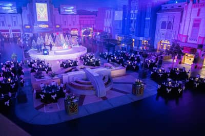 Warner Bros World Abu Dhabi