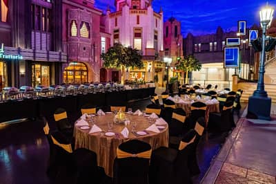 Warner Bros World Abu Dhabi