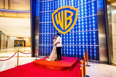 Warner Bros World Abu Dhabi