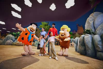 Warner Bros World Abu Dhabi