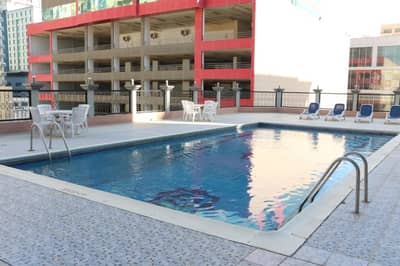 Poolside